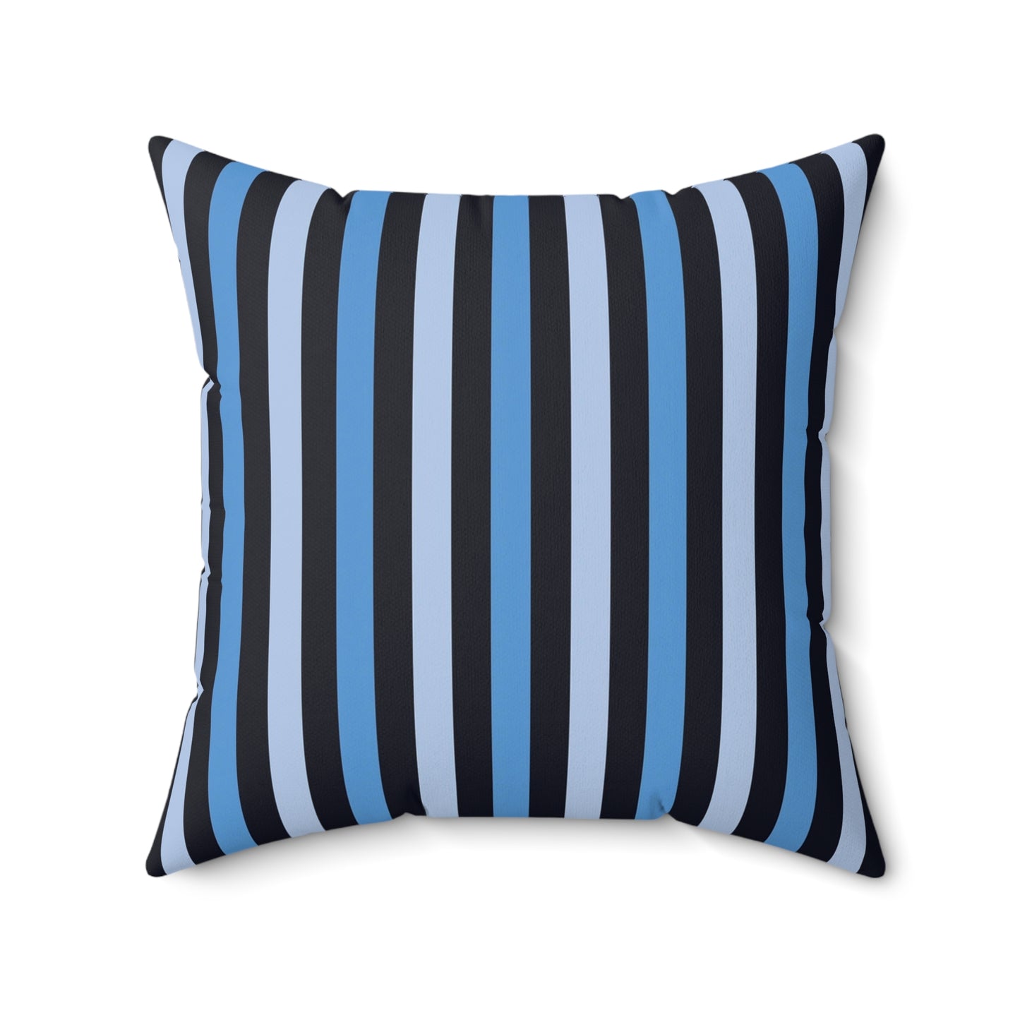 Stylish Striped Square Pillow