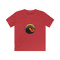 Kids Dragon Graphic Tee - Fun Youth Shirt
