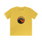 Kids Dragon Graphic Tee - Fun Youth Shirt