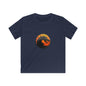 Kids Dragon Graphic Tee - Fun Youth Shirt
