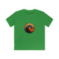 Kids Dragon Graphic Tee - Fun Youth Shirt