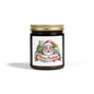 Scented Candles, Coconut Apricot Wax (4oz, 9oz)