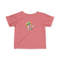 Adorable Infant Fine Jersey Tee with Colorful Umbrella Design, Baby Tee, Toddler Shirt, Cute Kids Clothing, Playtime Outfit, Gift for [...]