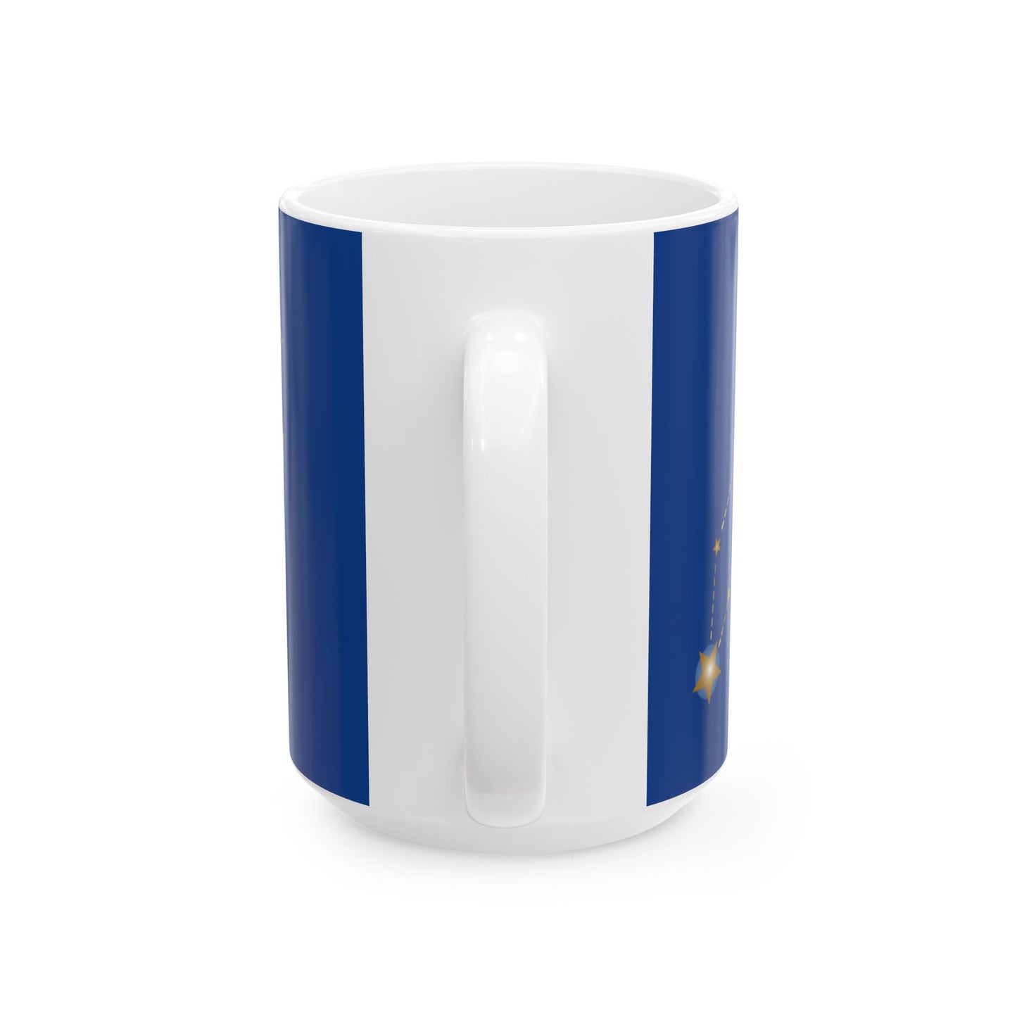 Leo Constellation Ceramic Mug - Astrology Coffee Cup, Zodiac Gift, Horoscope Mug, Star Sign Drinkware, Personalized Astrology