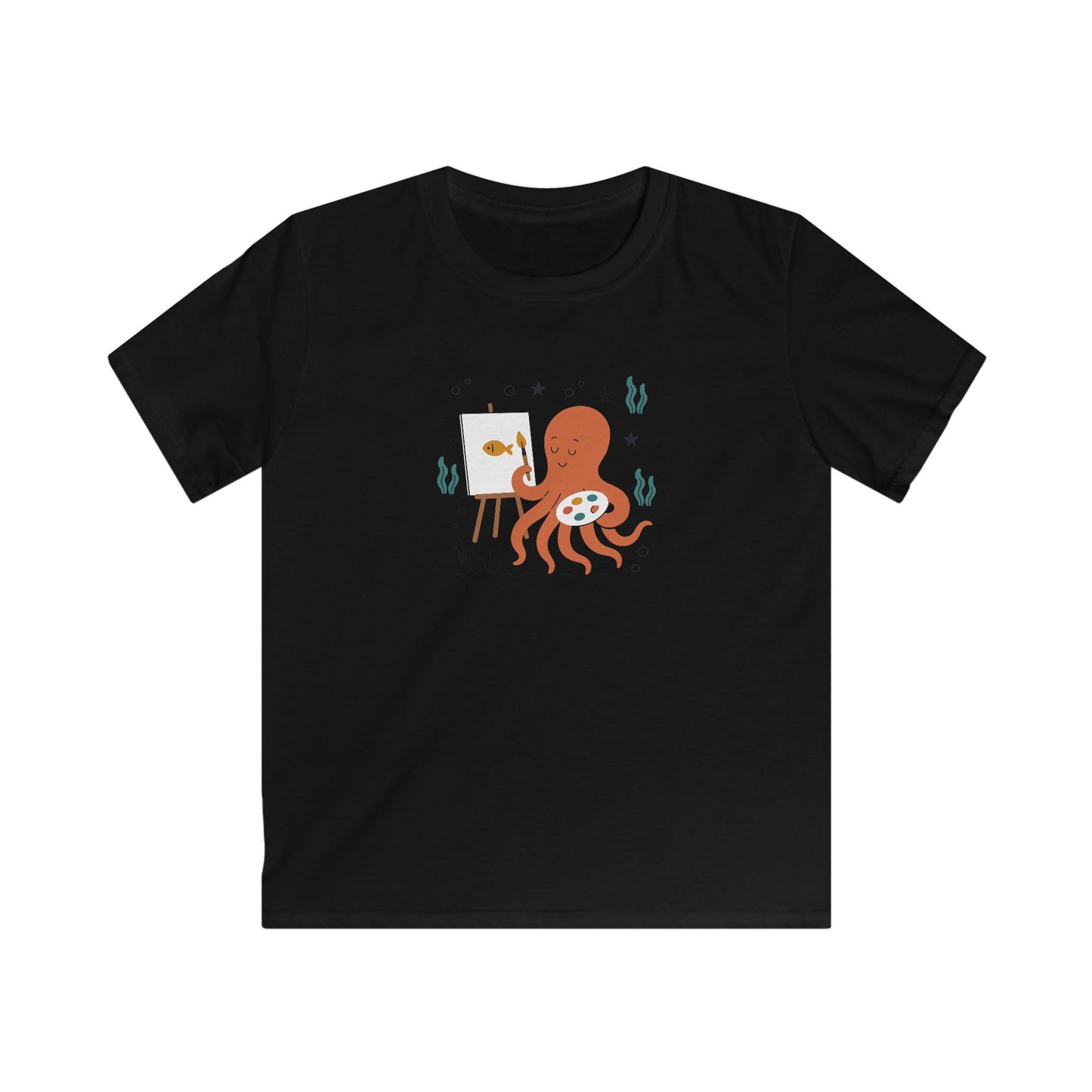বাচ্চাদের সফ্টস্টাইল টি-শার্ট
