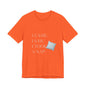 I Came, I Saw, I Took a Nap T‑Shirt — Cute Minimal Pillow Graphic Tee