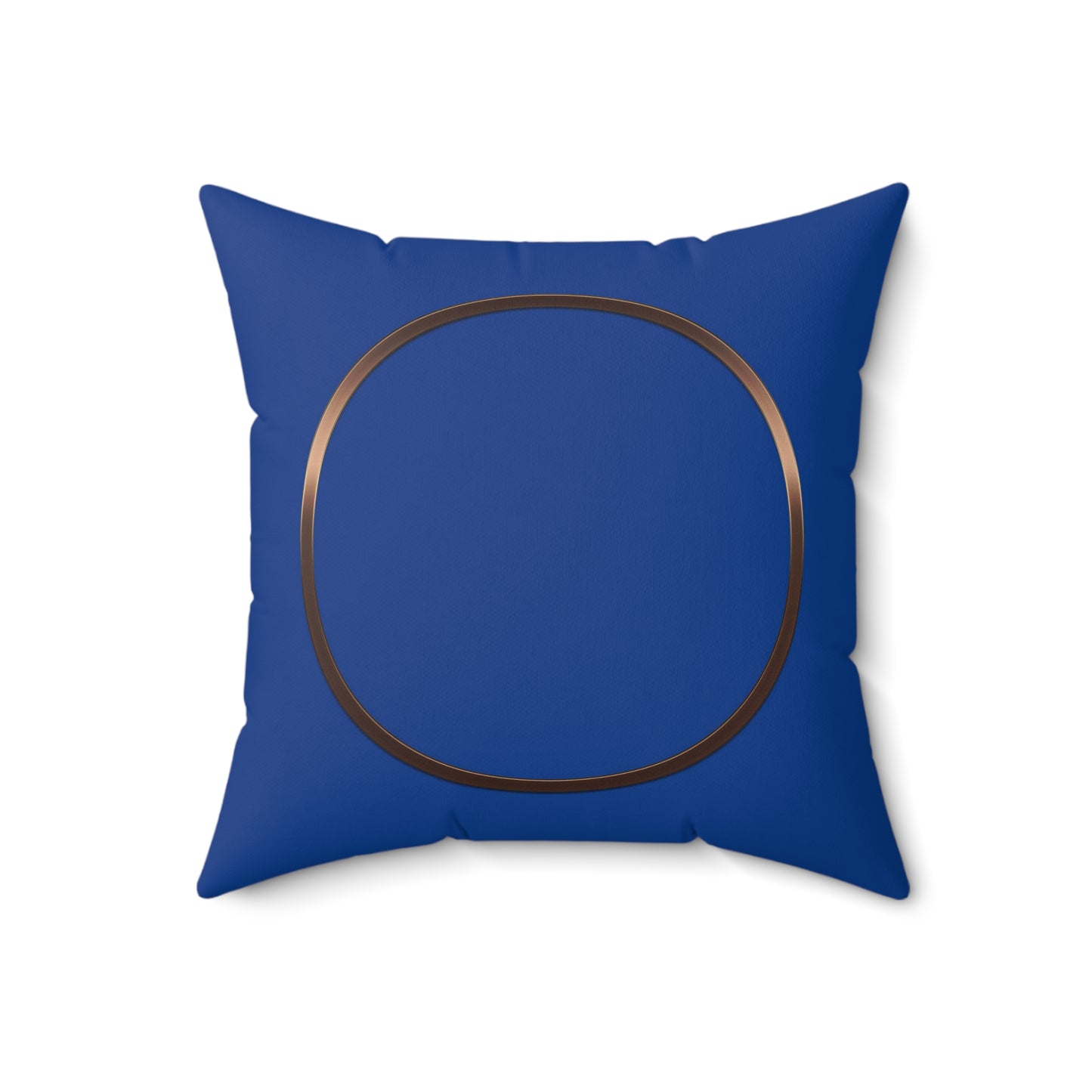 Spun Polyester Square Pillow