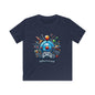 Gaming Adventure Kids Tee, Fun Tee for Young Gamers, Birthday Gift for Boys & Girls, Unique Gaming Apparel, Playful T-Shirt for Kids