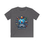 Gaming Adventure Kids Tee, Fun Tee for Young Gamers, Birthday Gift for Boys & Girls, Unique Gaming Apparel, Playful T-Shirt for Kids