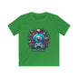 Gaming Adventure Kids Tee, Fun Tee for Young Gamers, Birthday Gift for Boys & Girls, Unique Gaming Apparel, Playful T-Shirt for Kids