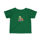 Cute Love-Inspired Infant Tee for Everyday Play, Baby Gift, Toddler Shirt, Baby Shower Gift, Nursery Decor