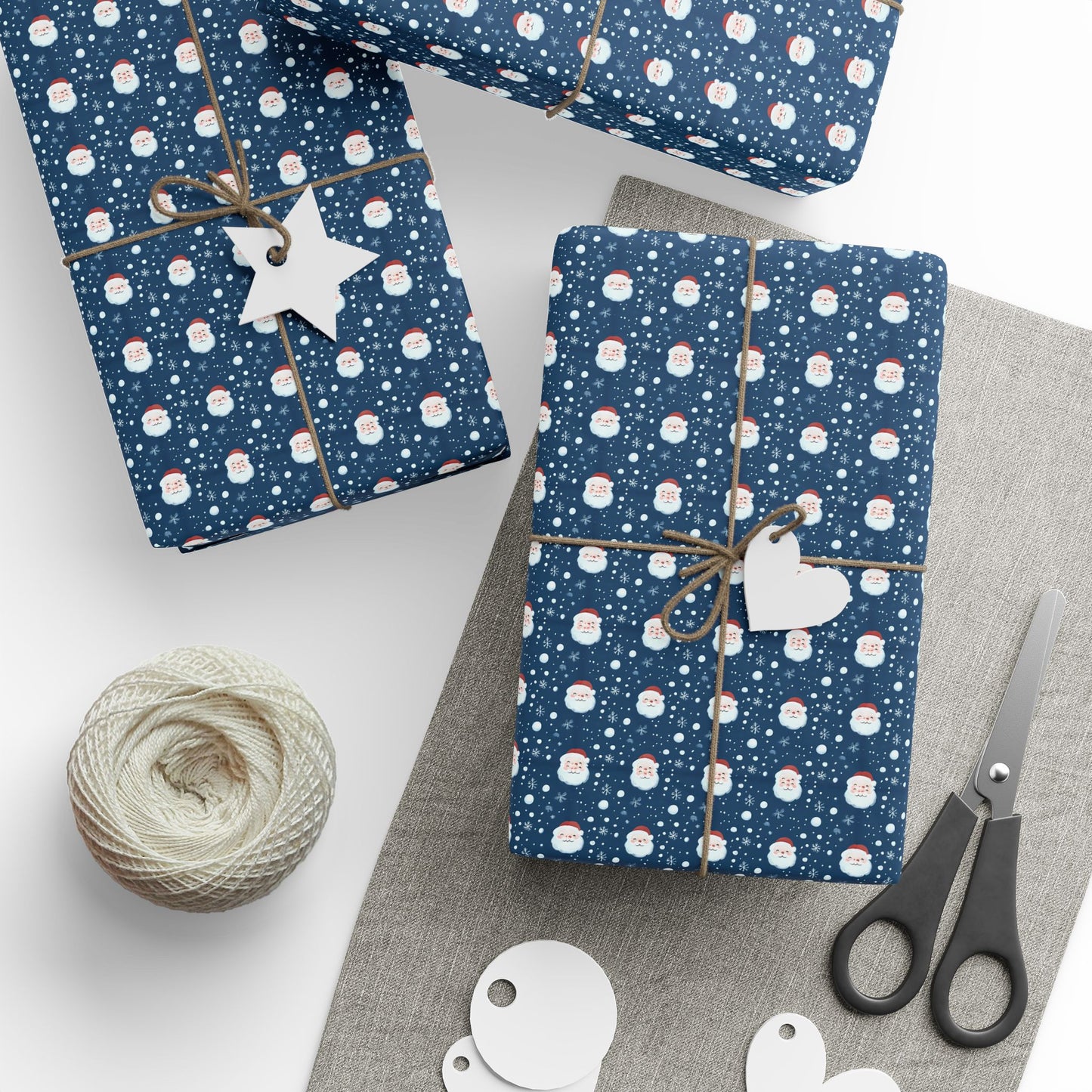 Snowman Wrapping Paper, Festive Gift Wrap, Holiday Gift Wrap, Christmas Wrapping, Winter Celebration Decor