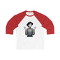Vintage Graphic Unisex Baseball Tee - Casual Shirt, Perfect for Festivals, Gifts, Everyday Wear, Unisex Clothing