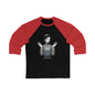 Vintage Graphic Unisex Baseball Tee - Casual Shirt, Perfect for Festivals, Gifts, Everyday Wear, Unisex Clothing