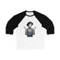 Vintage Graphic Unisex Baseball Tee - Casual Shirt, Perfect for Festivals, Gifts, Everyday Wear, Unisex Clothing