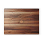 Stylish Geometric Glass Cutting Board