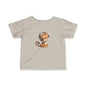 Cute Kitty Headphones Infant Tee, Baby T-Shirt, Toddler Shirt, Kids Apparel, Gift for Baby Shower, Birthday
