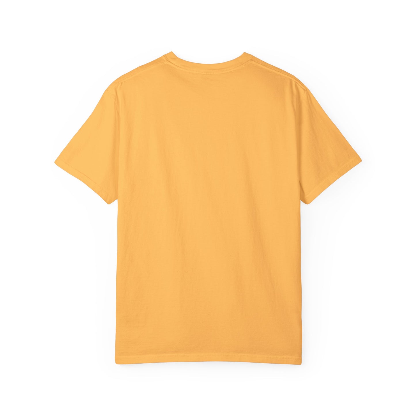 Egg-citing Garment-Dyed T-shirt: Perfect for Easter, Spring Celebrations