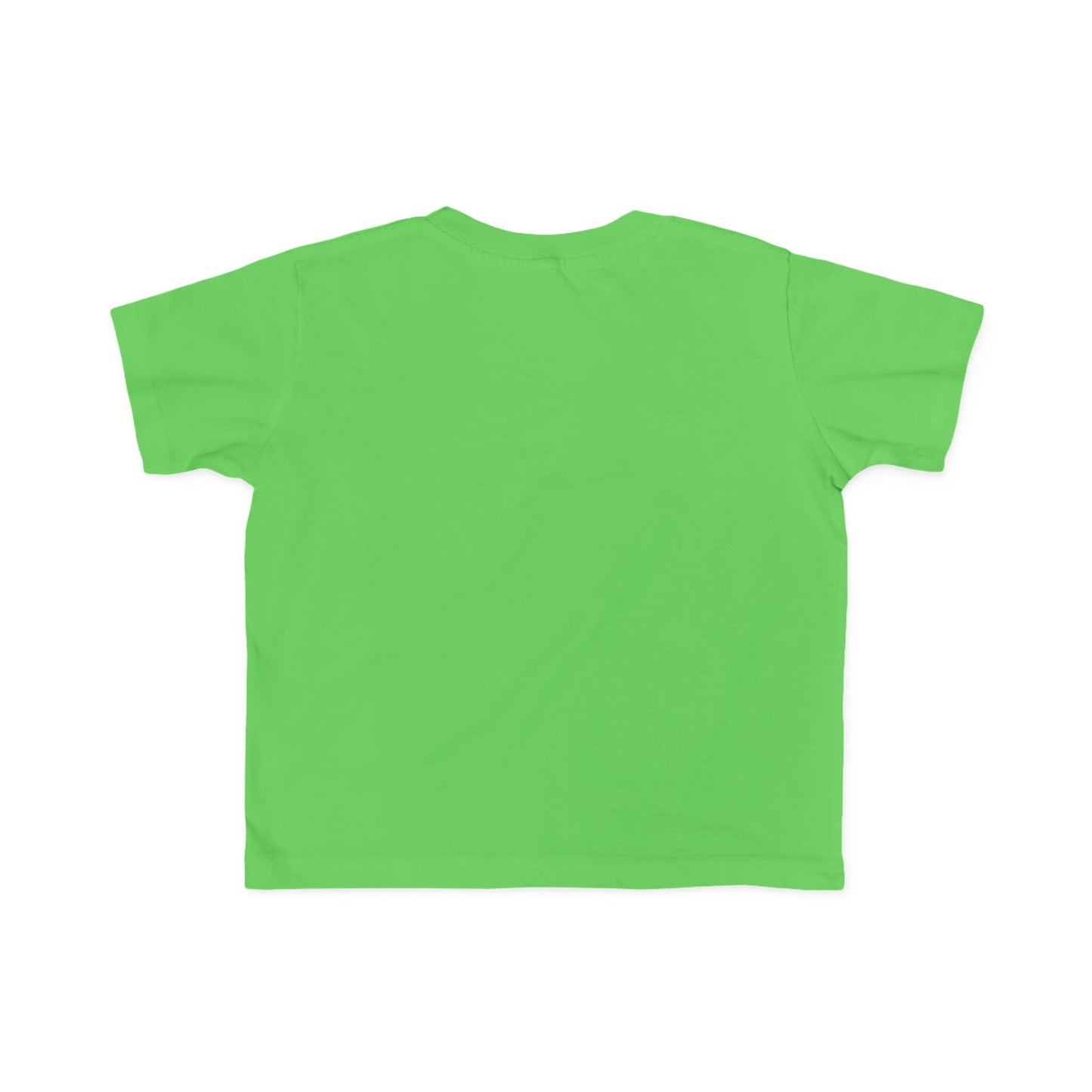 Pac-Man Toddler Tee - Fun & Playful Jersey Shirt for Kids, Video Game Themed Gift for Birthdays, Summer Play, or Creative Outfits