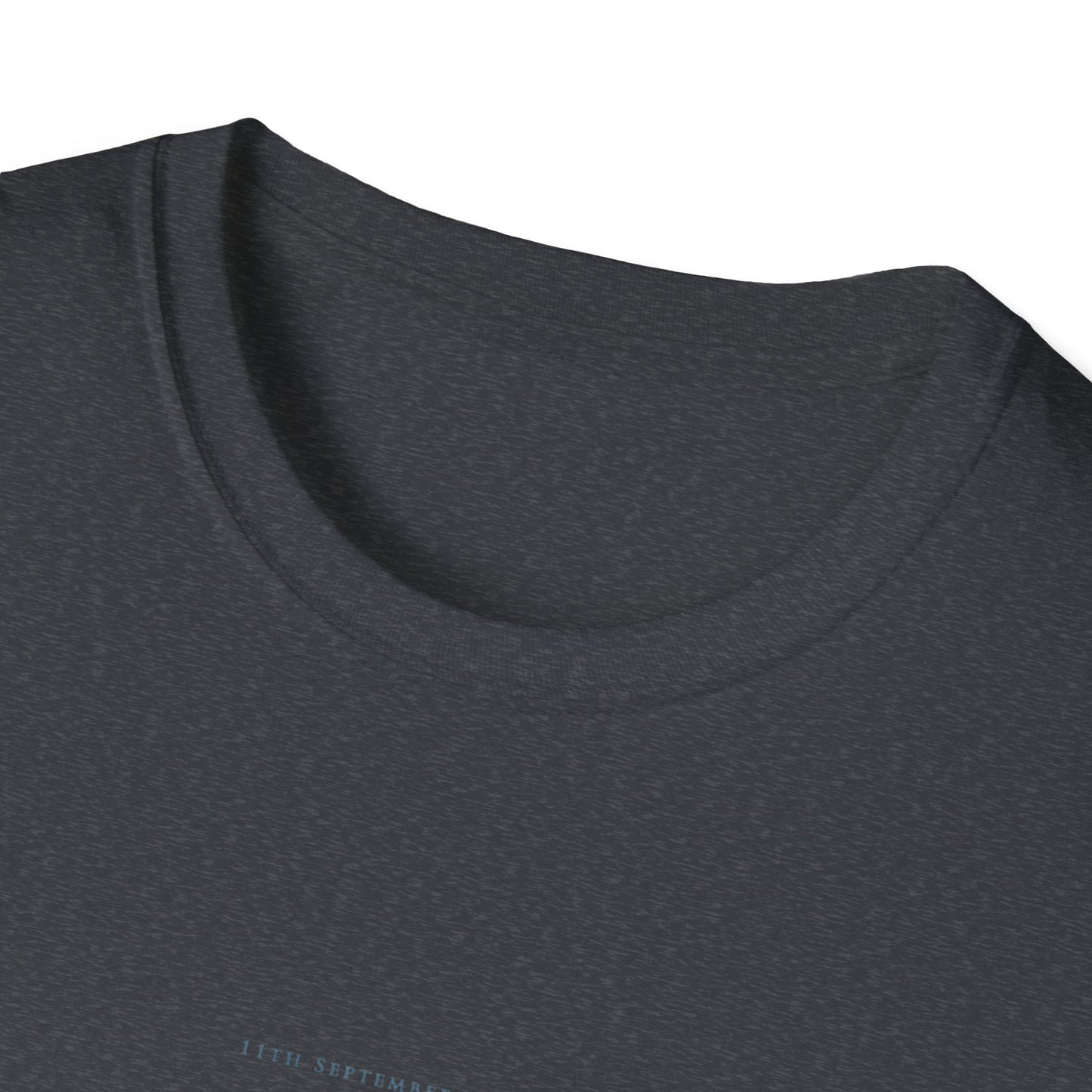 Unisex Softstyle T-Shirt - 9/11 Remembrance