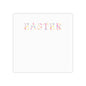 Easter Post-it® Note Pads Spring Floral Memo Pads