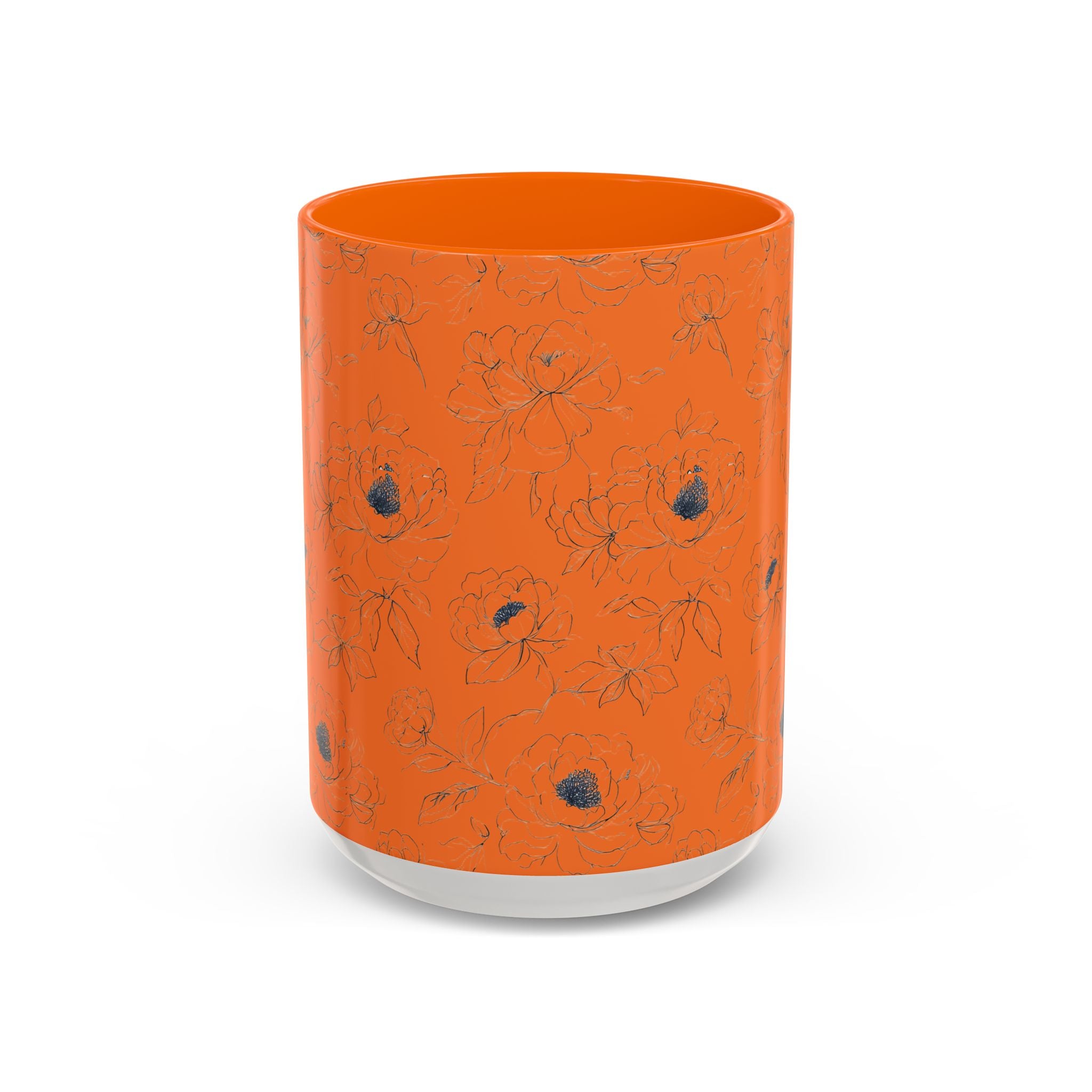 Accent Coffee Mug (11, 15oz)