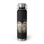Copper Vacuum Insulated Bottle, 22oz