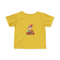 Christmas Elf Infant Tee, Cute Christmas Gift, Baby Holiday Outfit, Toddler Christmas Shirt, Kids Winter Apparel