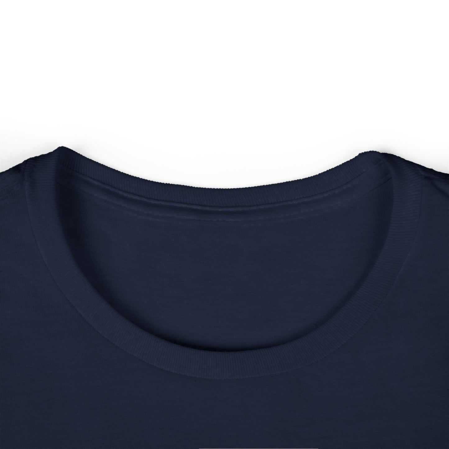 Women's Softstyle Tee - 80's chc