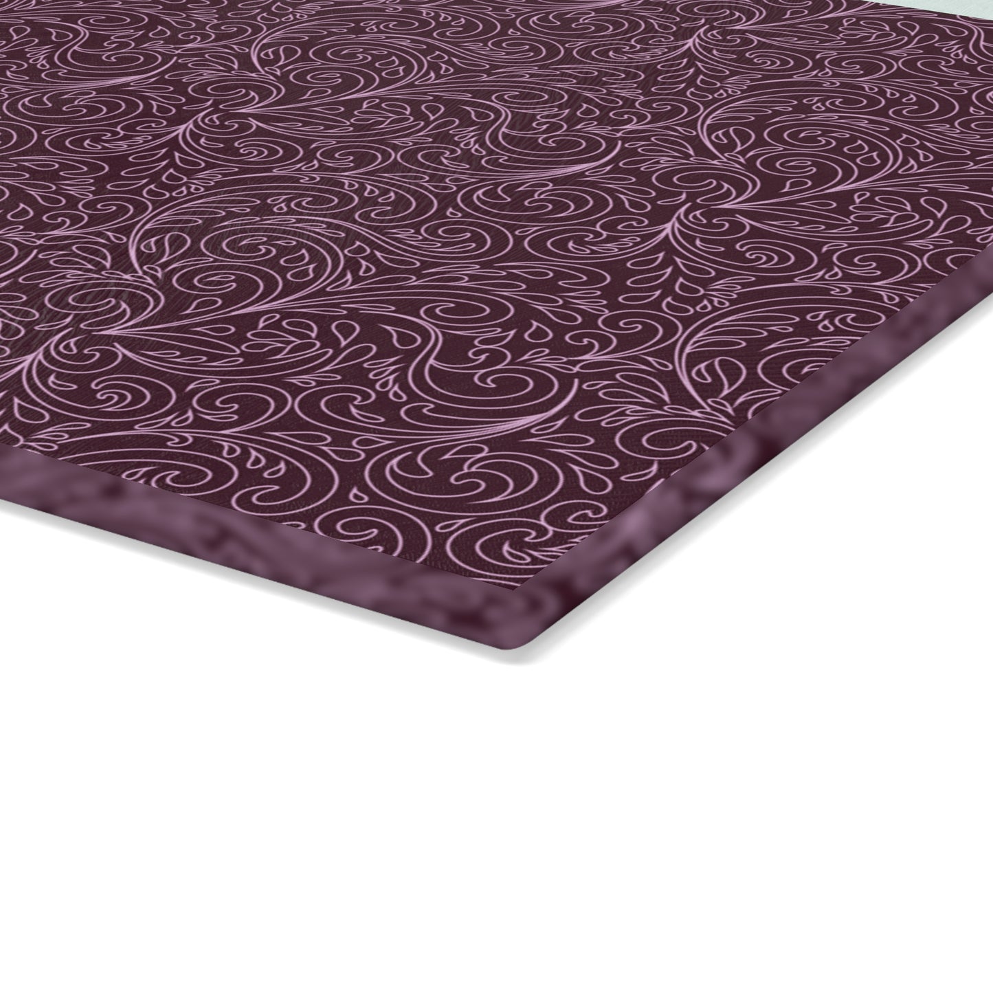 Elegant Swirl Glass Cutting Board, Kitchen Decor, Gift for Home Chefs, Unique Wedding Gift, Cooking Essentials, Housewarming Gift