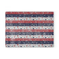 Patriotic Glass Cutting Board
