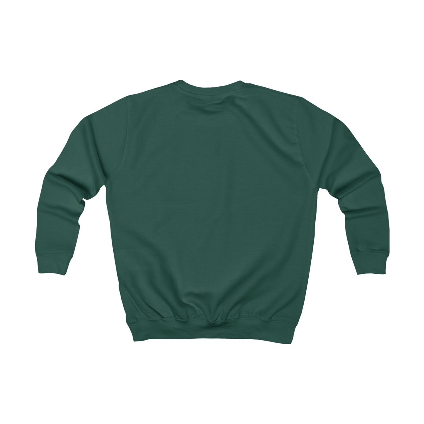 Kids Sweatshirt - "Love Has Four Paws" Cute Puppy Graphic Pullover for Dog Lovers