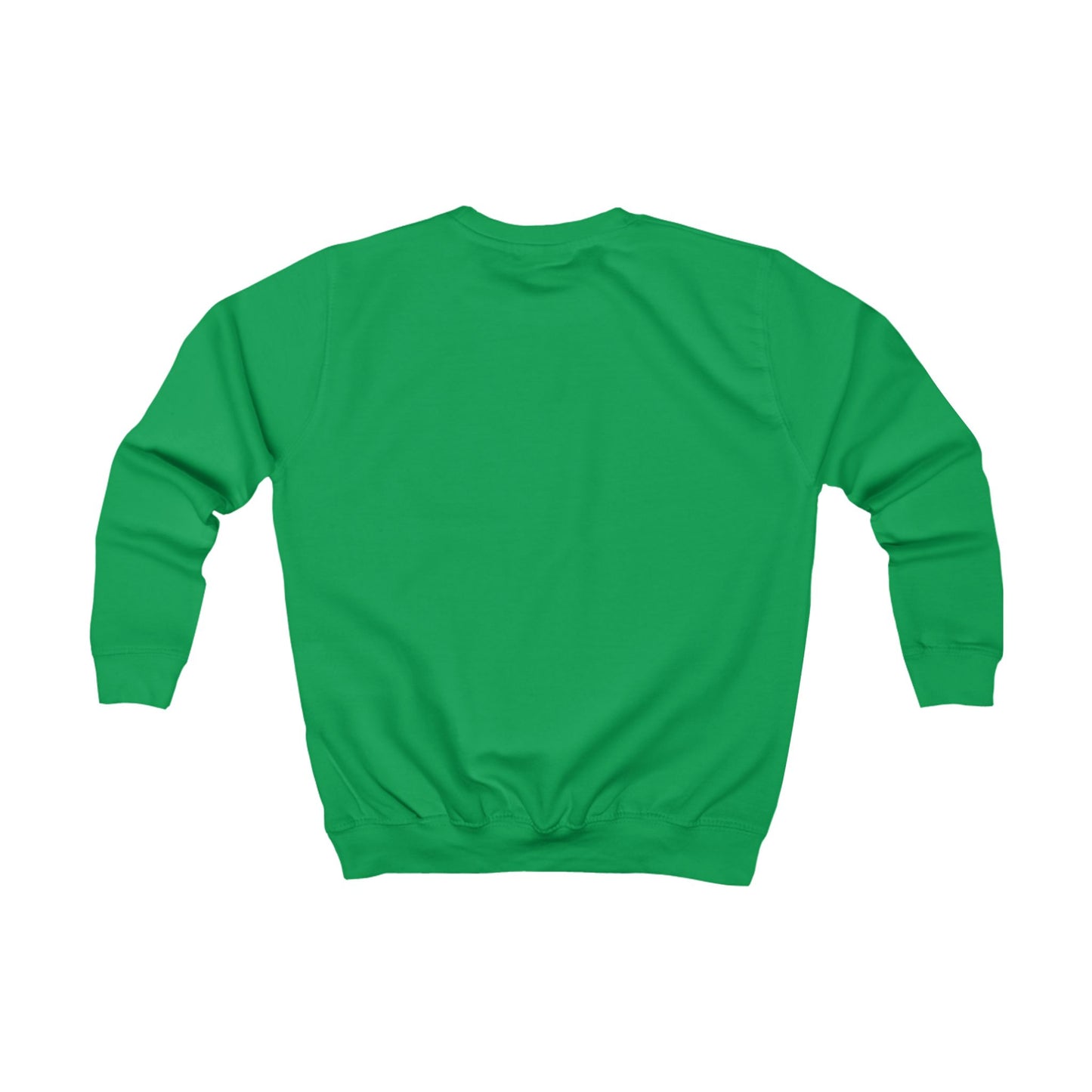 Kids Sweatshirt - "Love Has Four Paws" Cute Puppy Graphic Pullover for Dog Lovers