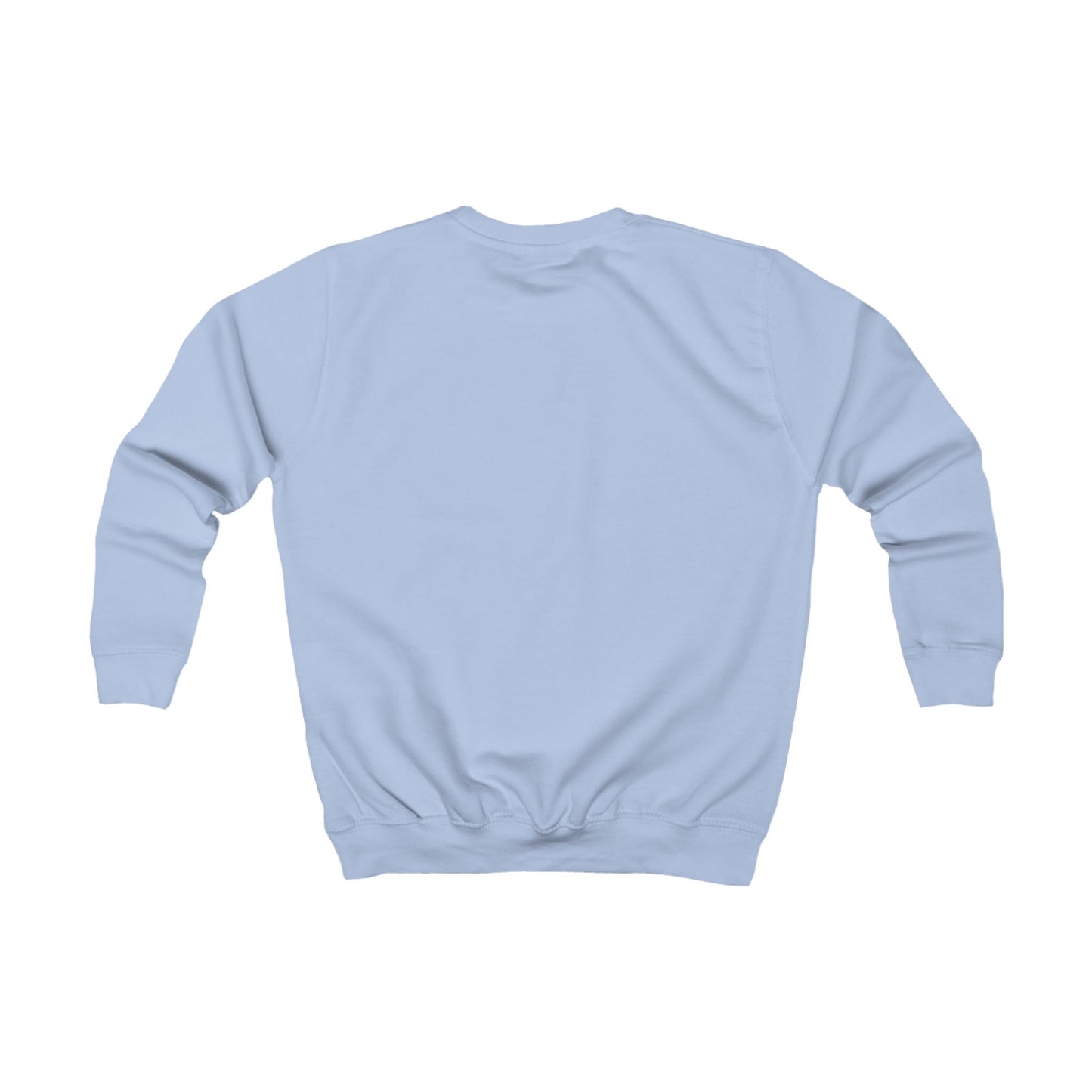 Kids Sweatshirt - "Love Has Four Paws" Cute Puppy Graphic Pullover for Dog Lovers