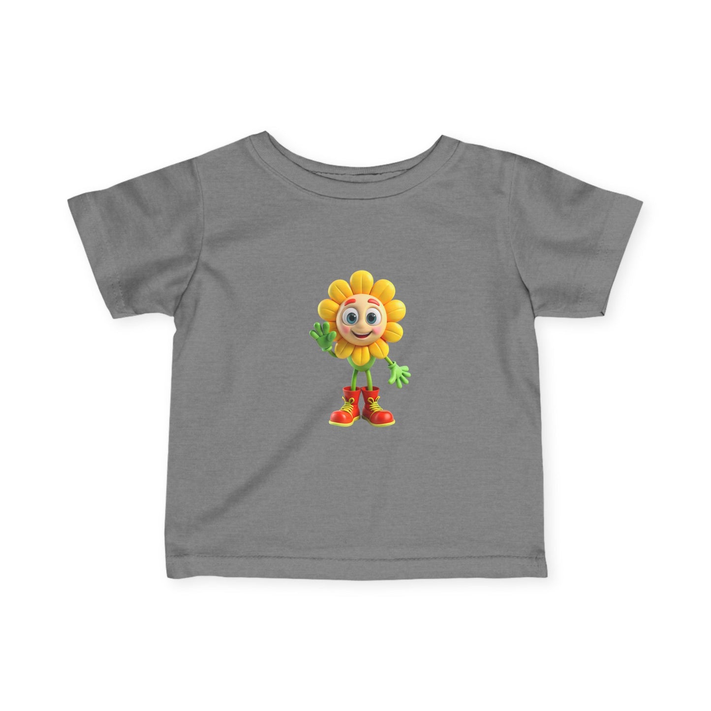 Sunshine Character Infant Tee