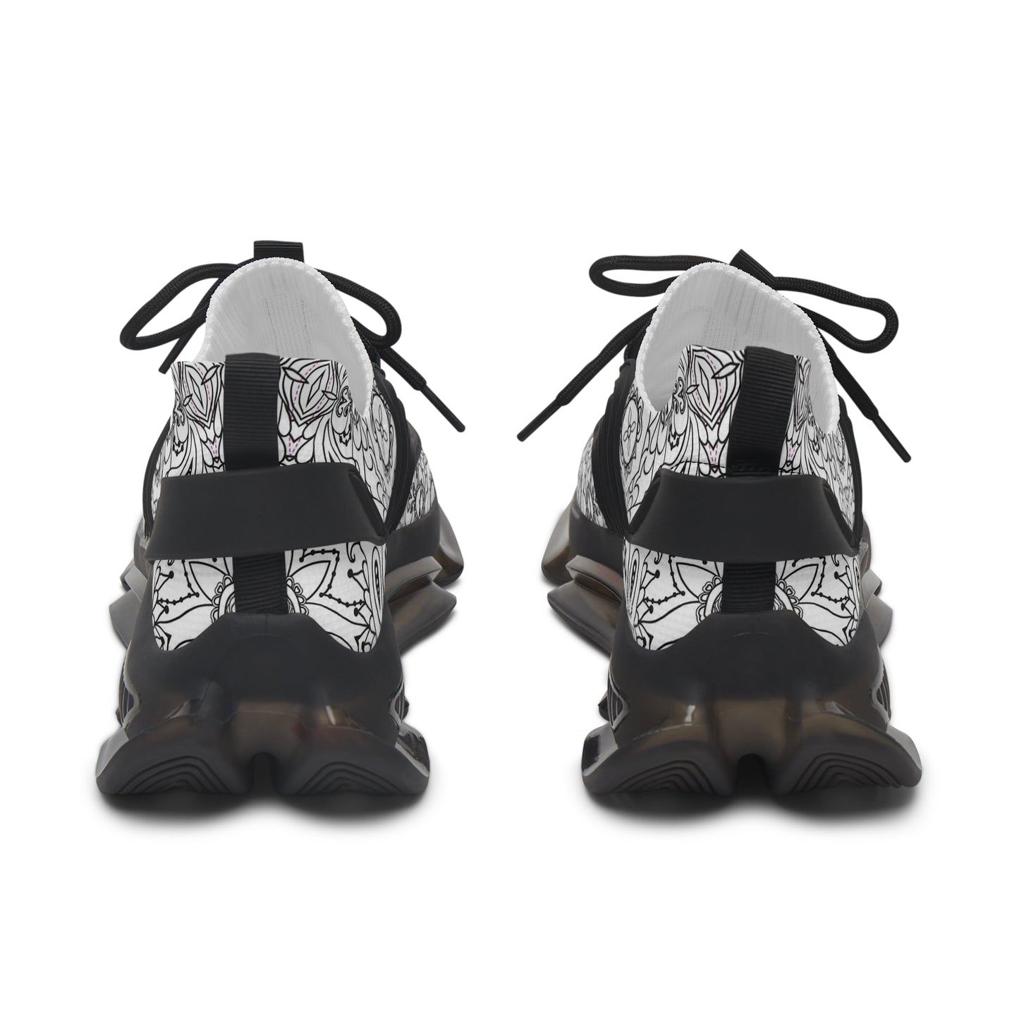 Stylish Women's Mesh Sneakers, Comfortable Athletic Shoes, Trendy Lifestyle Sneakers, Great for Walks, Casual Wear, Fitness Fashion