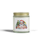 Scented Candles, Coconut Apricot Wax (4oz, 9oz)