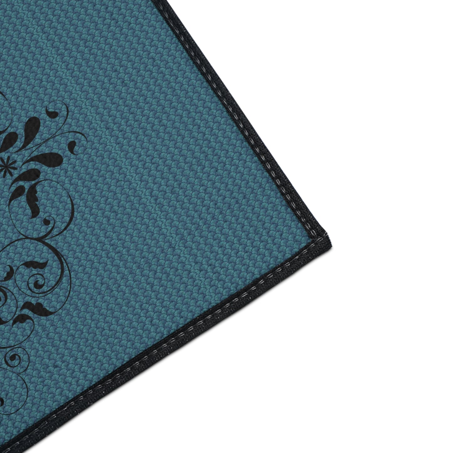 Heavy-Duty Floor Mat — Durable Non-Slip Garage & Workshop Rug