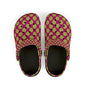 Colorful Kid's EVA Foam Clogs