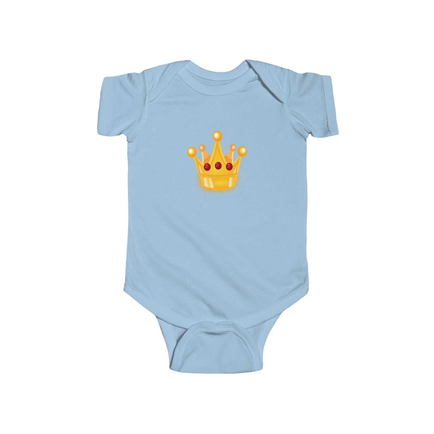 Royal Baby Bodysuit, Infant Crown Onesie, Newborn Gift, Baby Shower Outfit, Cute Baby Clothes, Toddler Fashion