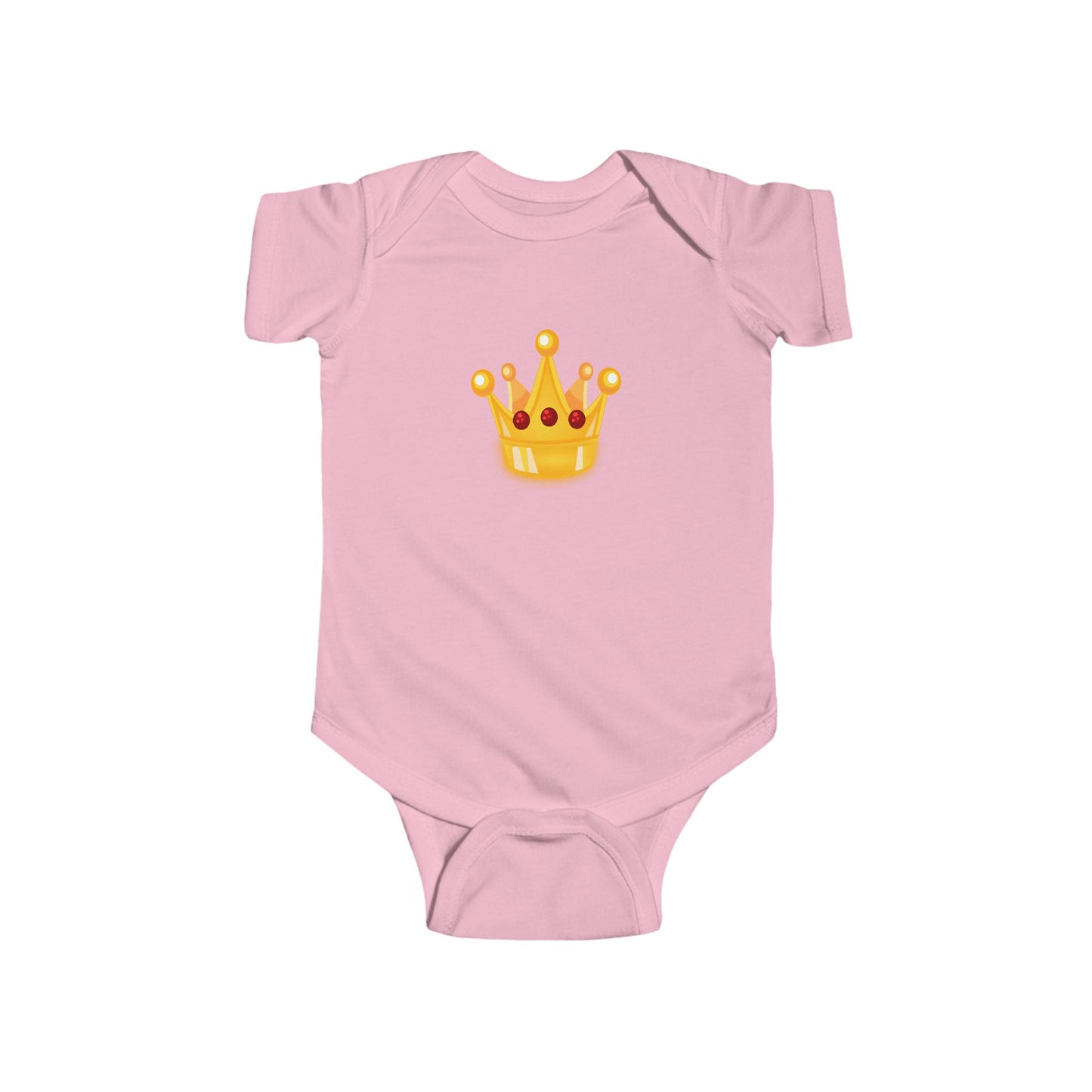 Royal Baby Bodysuit, Infant Crown Onesie, Newborn Gift, Baby Shower Outfit, Cute Baby Clothes, Toddler Fashion