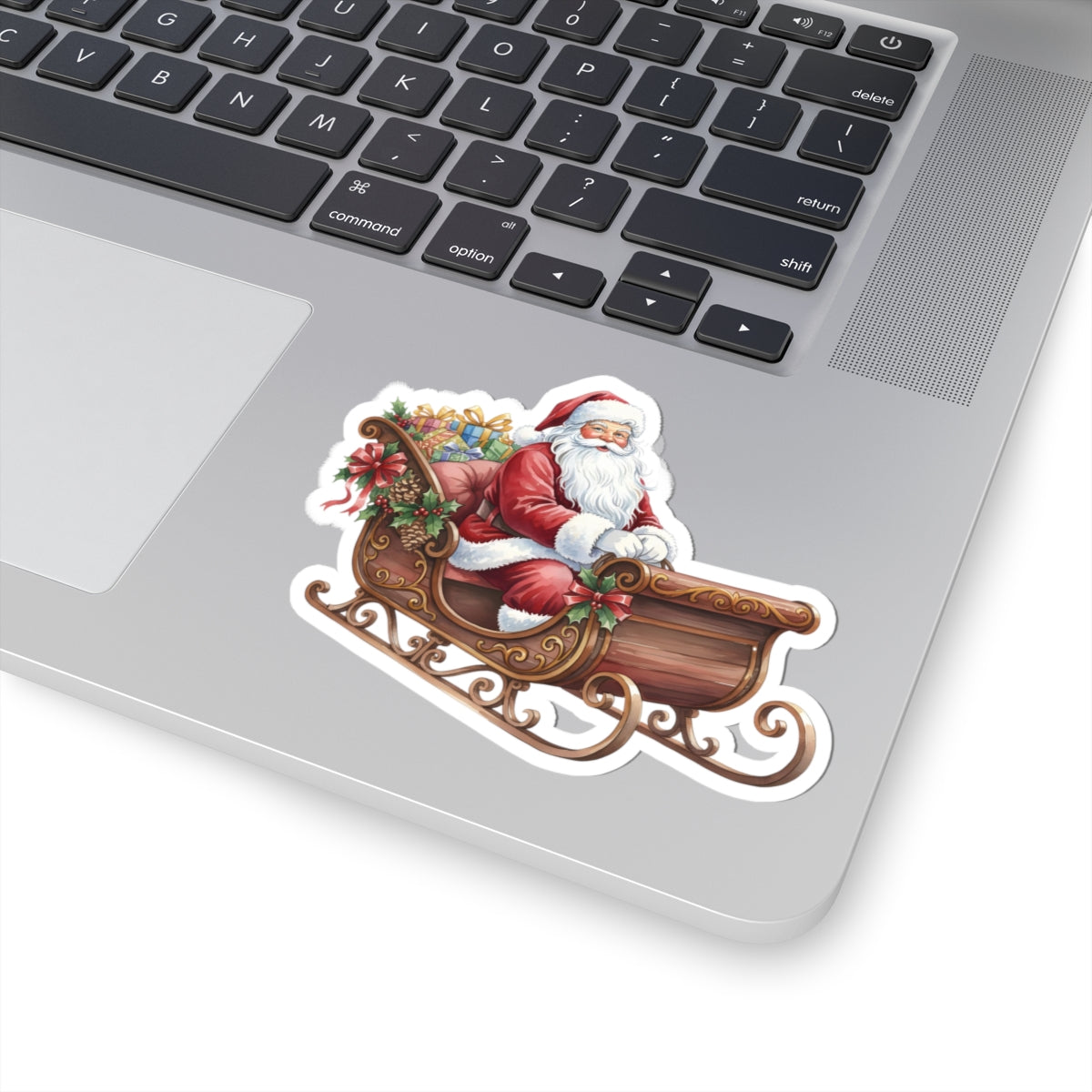 Kiss-Cut Stickers