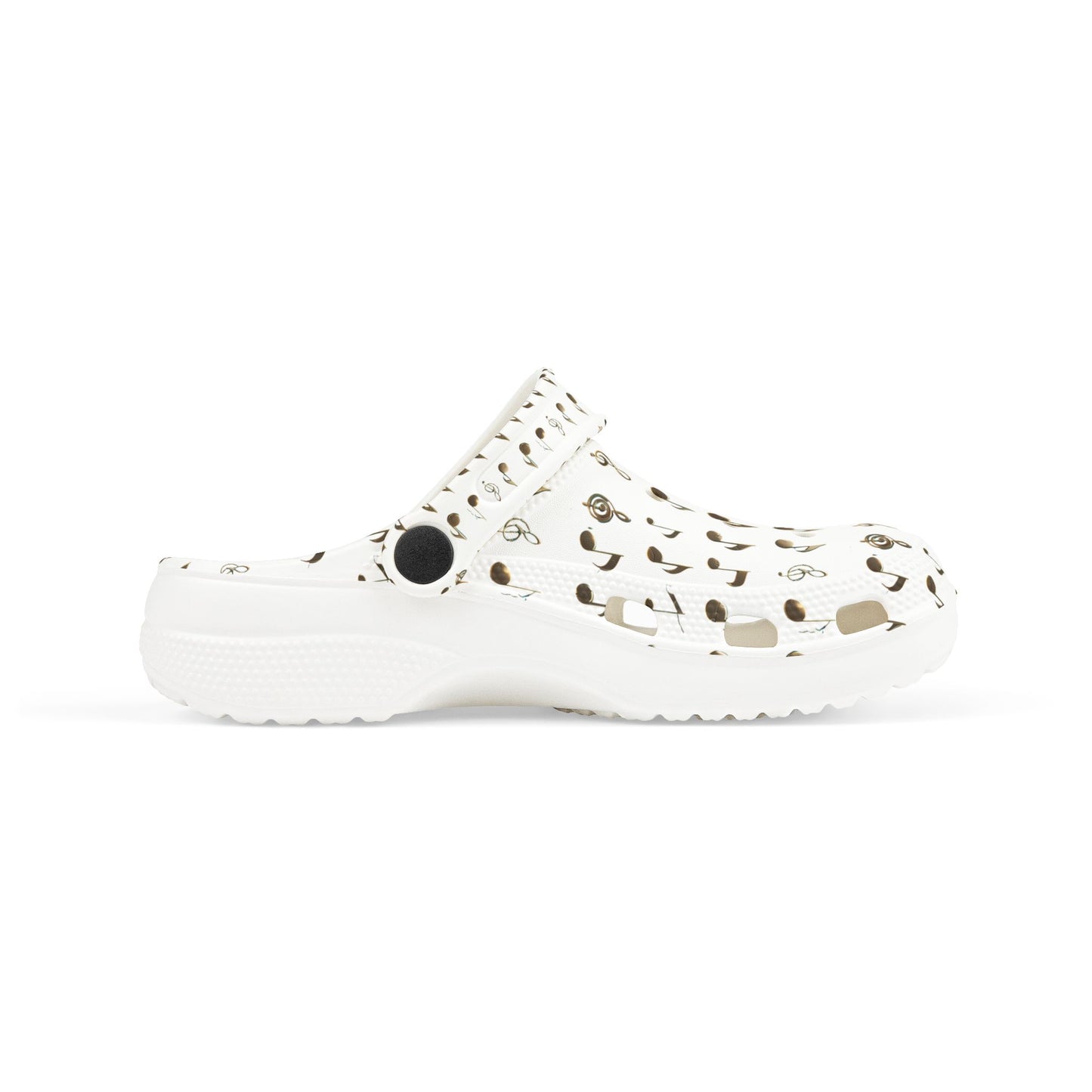 Cute Kids' Foam Clogs