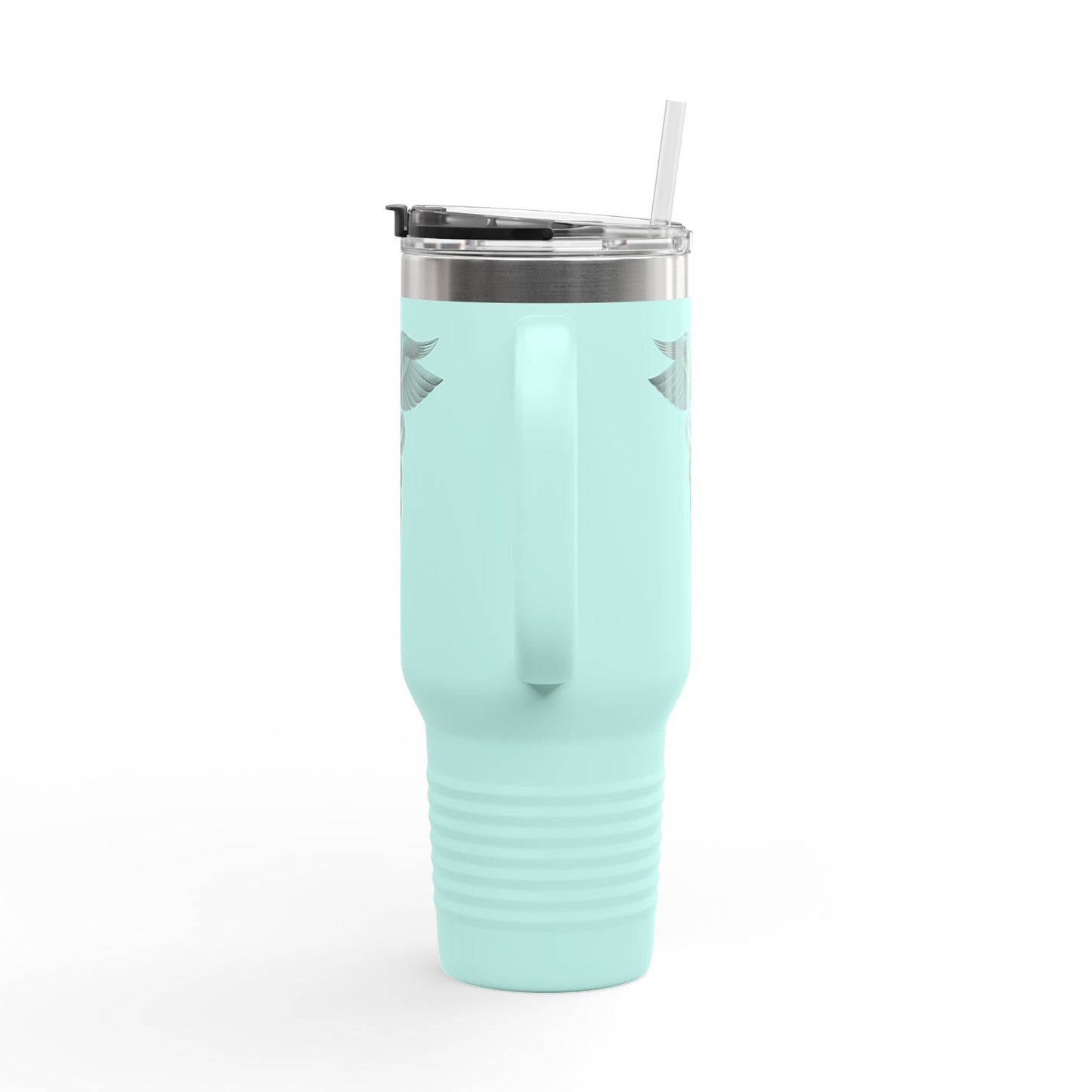 Insulated Travel Mug, 40oz Medical Doctor Symbol