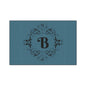 Heavy-Duty Floor Mat — Durable Non-Slip Garage & Workshop Rug - Letter B