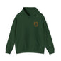 Unisex Heavy Blend™ Hooded Sweatshirt - Letter O