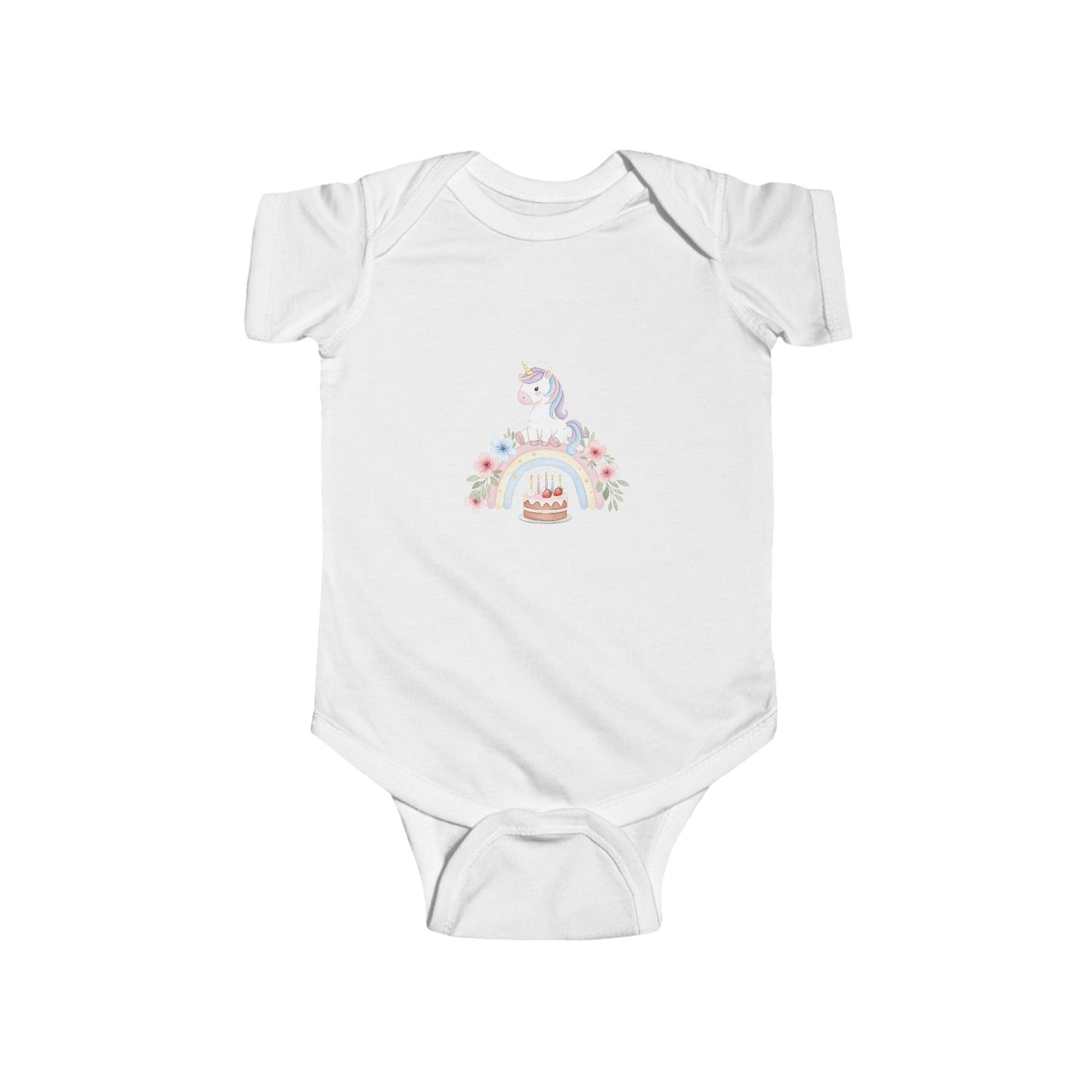 Adorable Baby Bodysuit with Whimsical Design, Cute Infant Outfit, Baby Shower Gift, Newborn Clothes, Floral Baby Onesie, Gift for New [...]