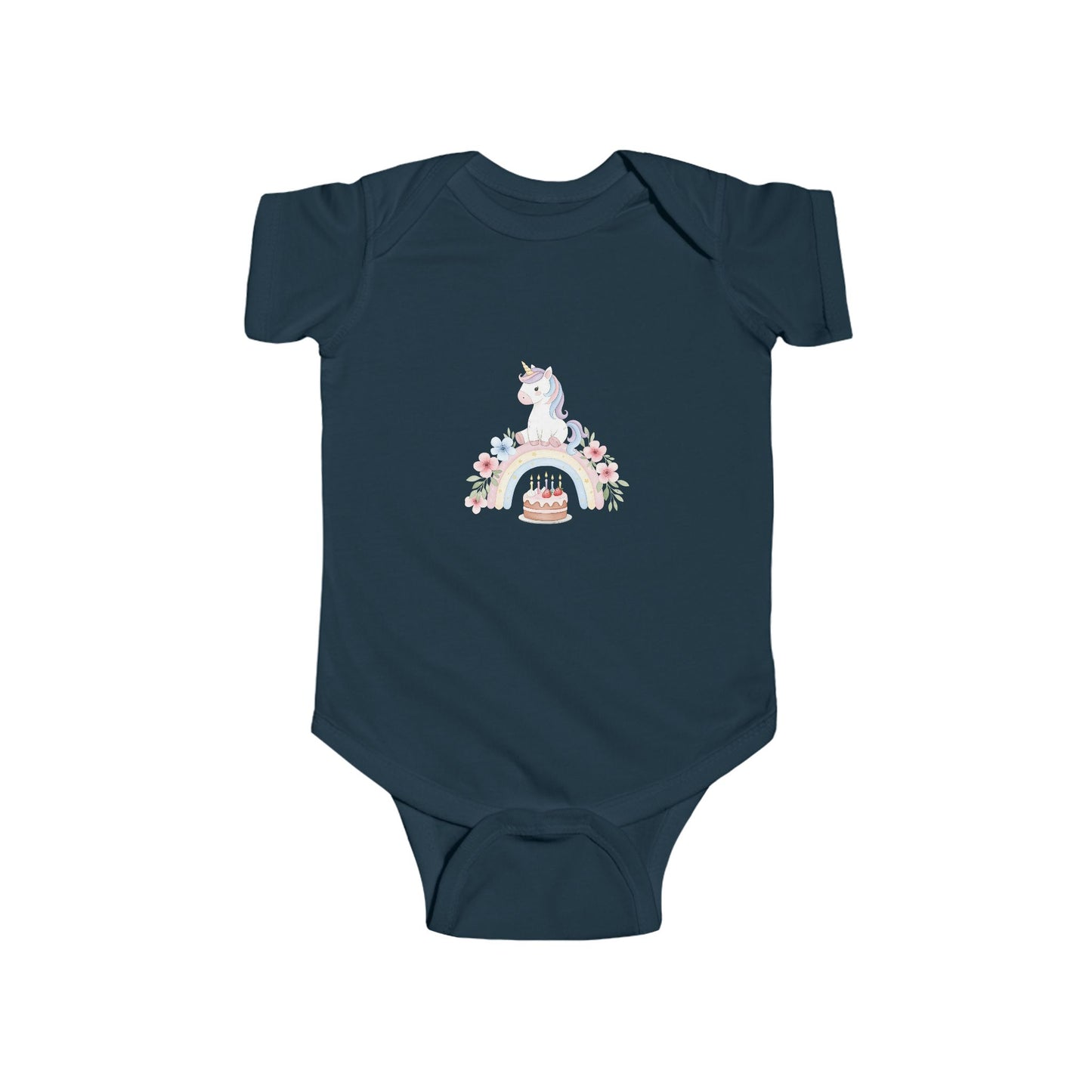 Adorable Baby Bodysuit with Whimsical Design, Cute Infant Outfit, Baby Shower Gift, Newborn Clothes, Floral Baby Onesie, Gift for New [...]