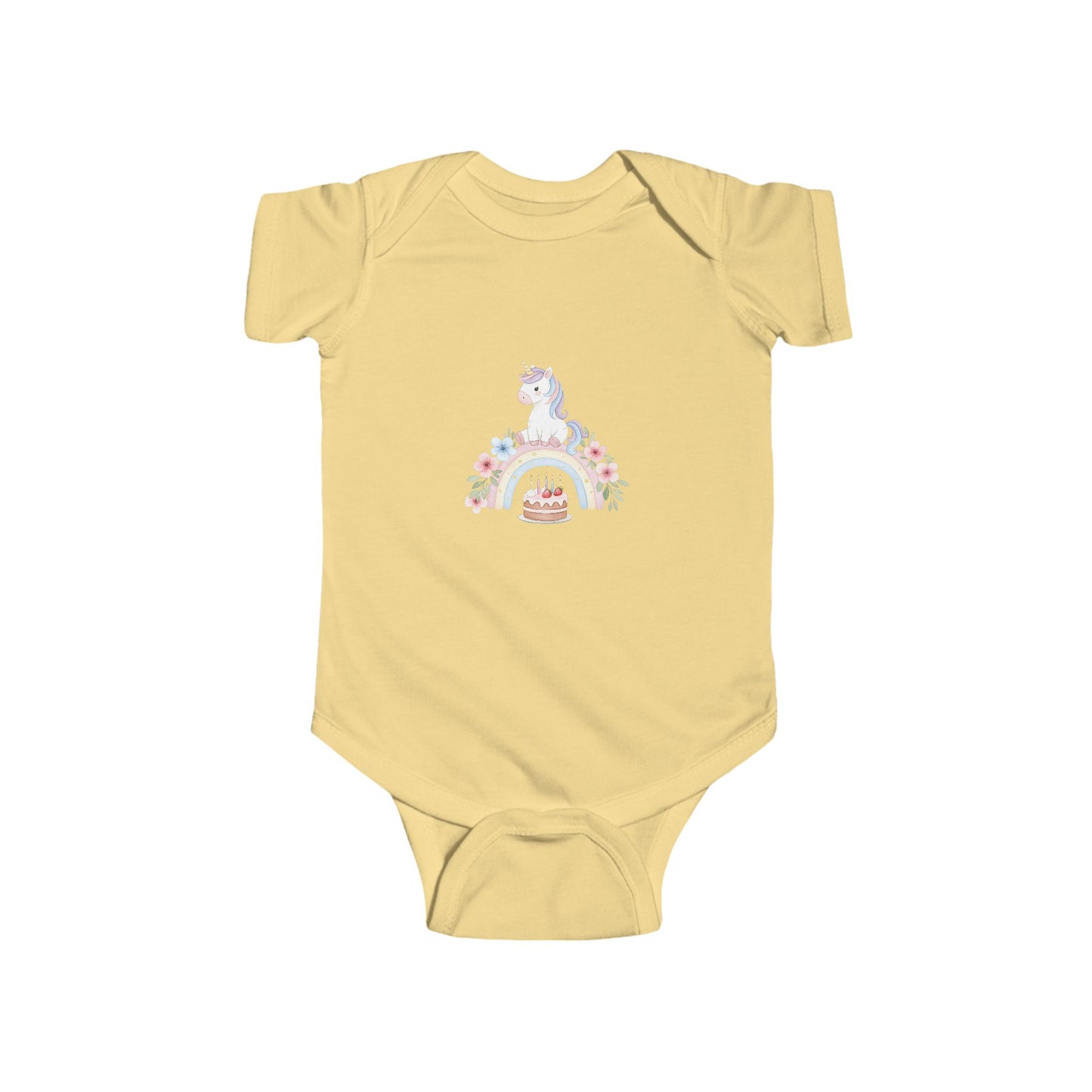 Adorable Baby Bodysuit with Whimsical Design, Cute Infant Outfit, Baby Shower Gift, Newborn Clothes, Floral Baby Onesie, Gift for New [...]
