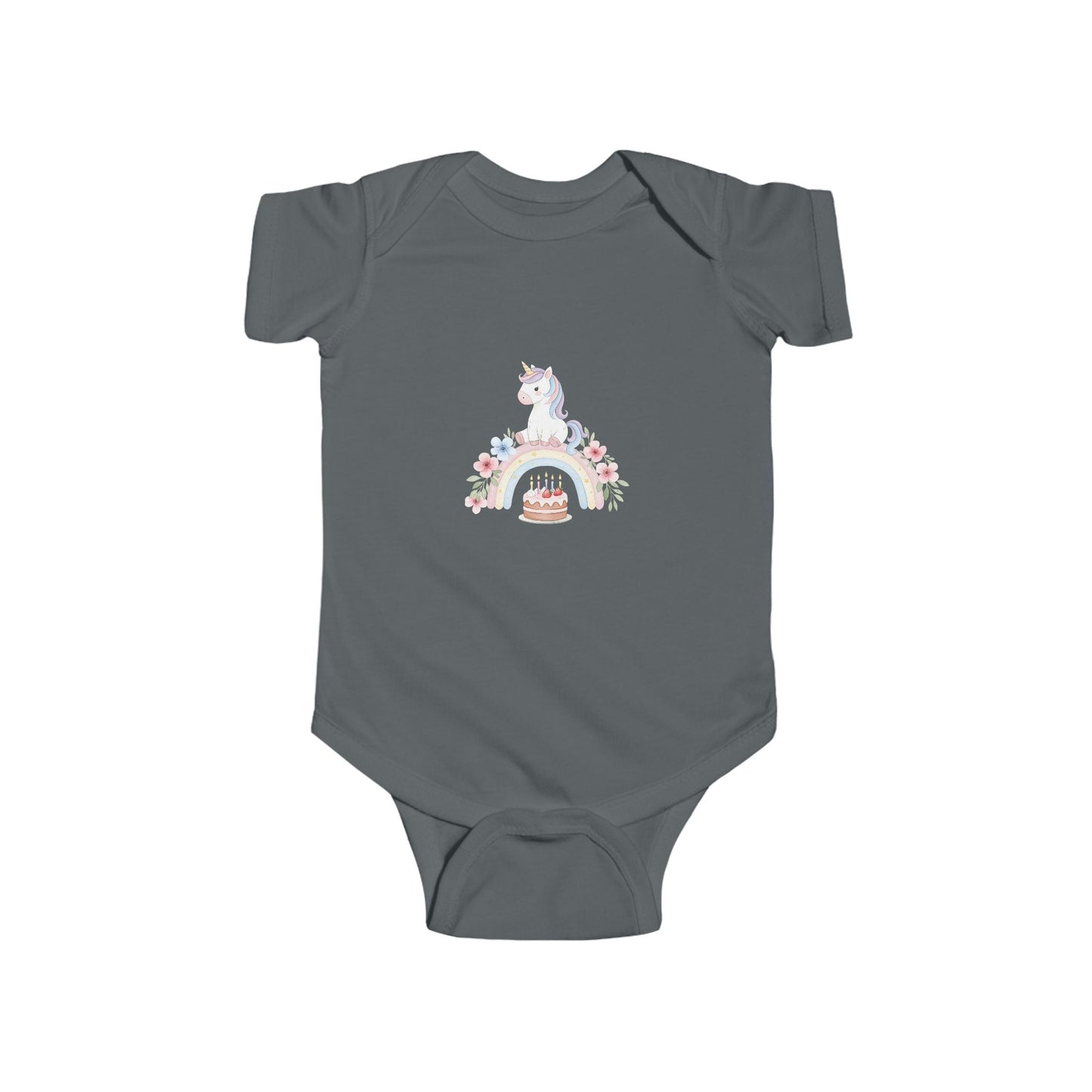 Adorable Baby Bodysuit with Whimsical Design, Cute Infant Outfit, Baby Shower Gift, Newborn Clothes, Floral Baby Onesie, Gift for New [...]